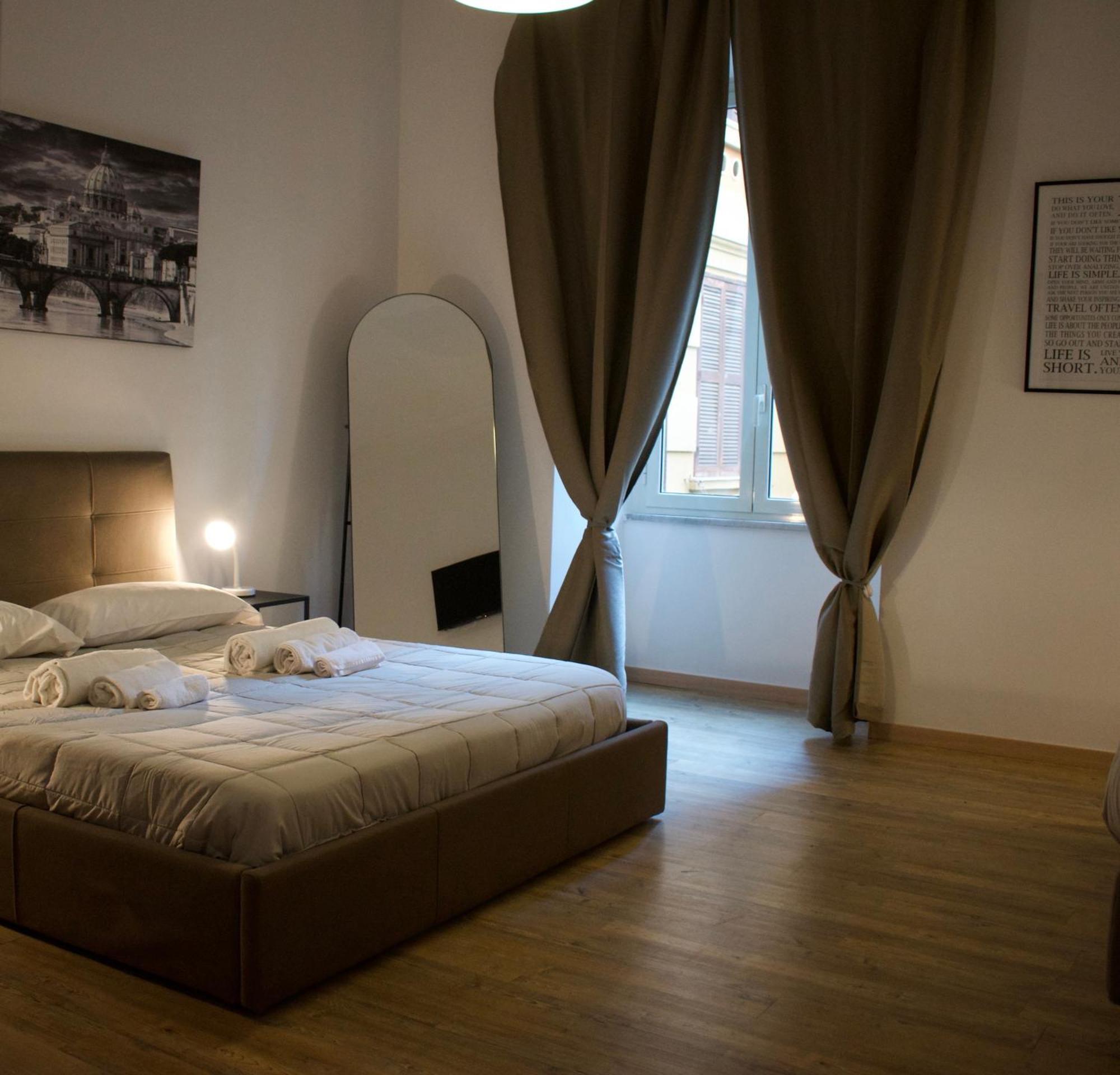 Lavinia Apartment In Trastevere Rome Luaran gambar