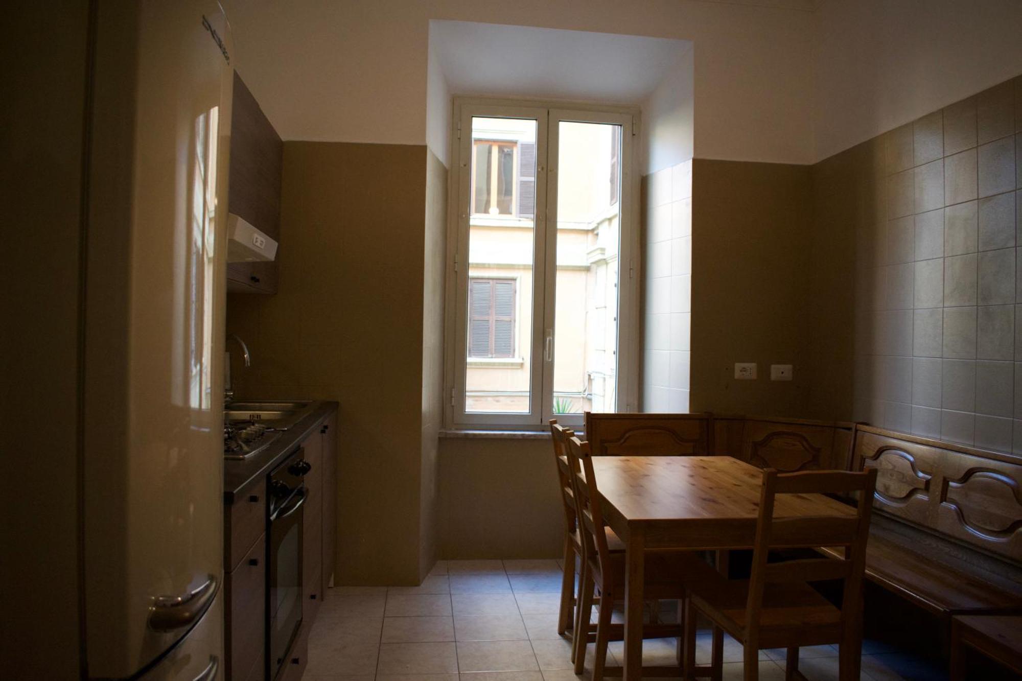 Lavinia Apartment In Trastevere Rome Luaran gambar