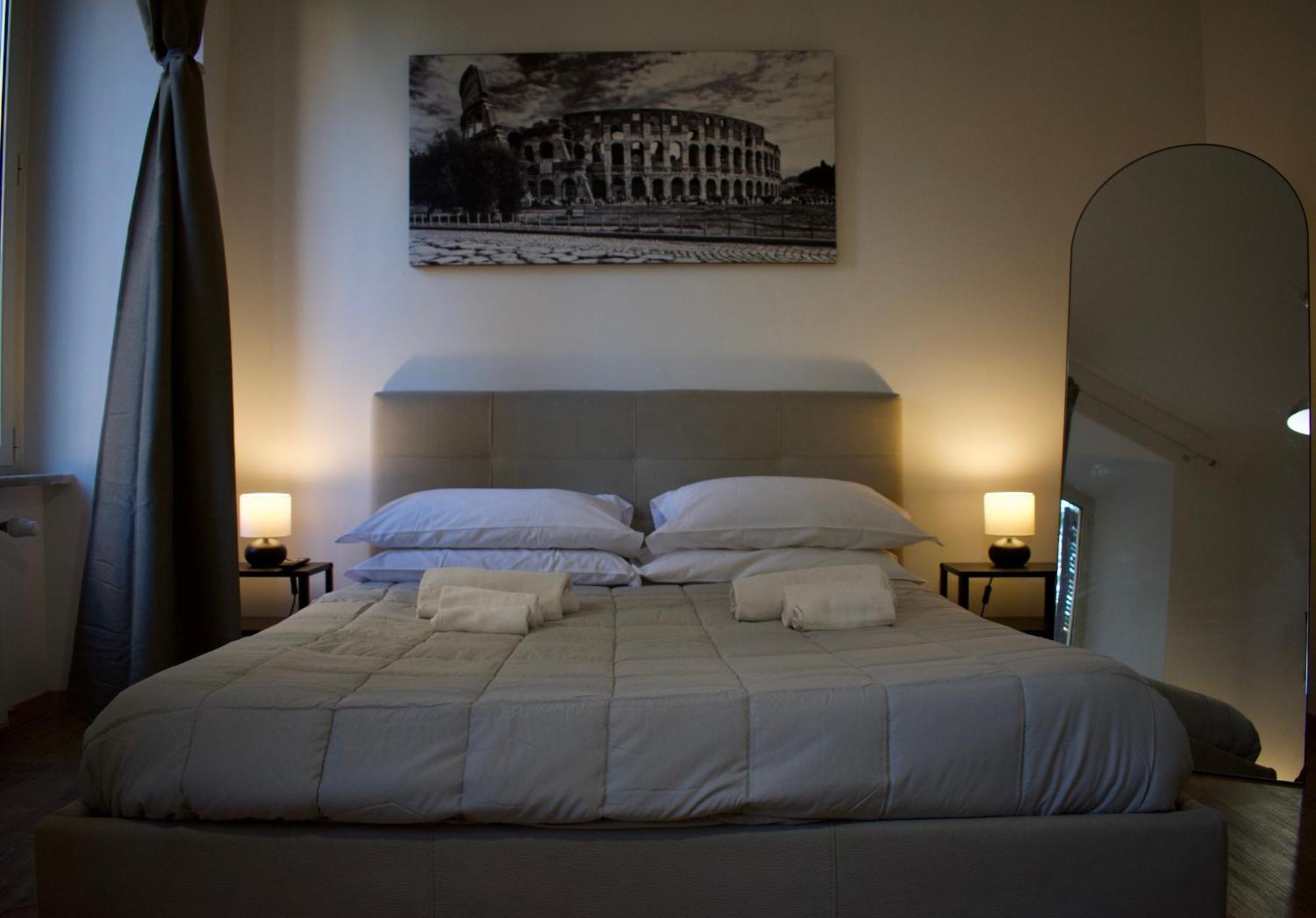 Lavinia Apartment In Trastevere Rome Luaran gambar