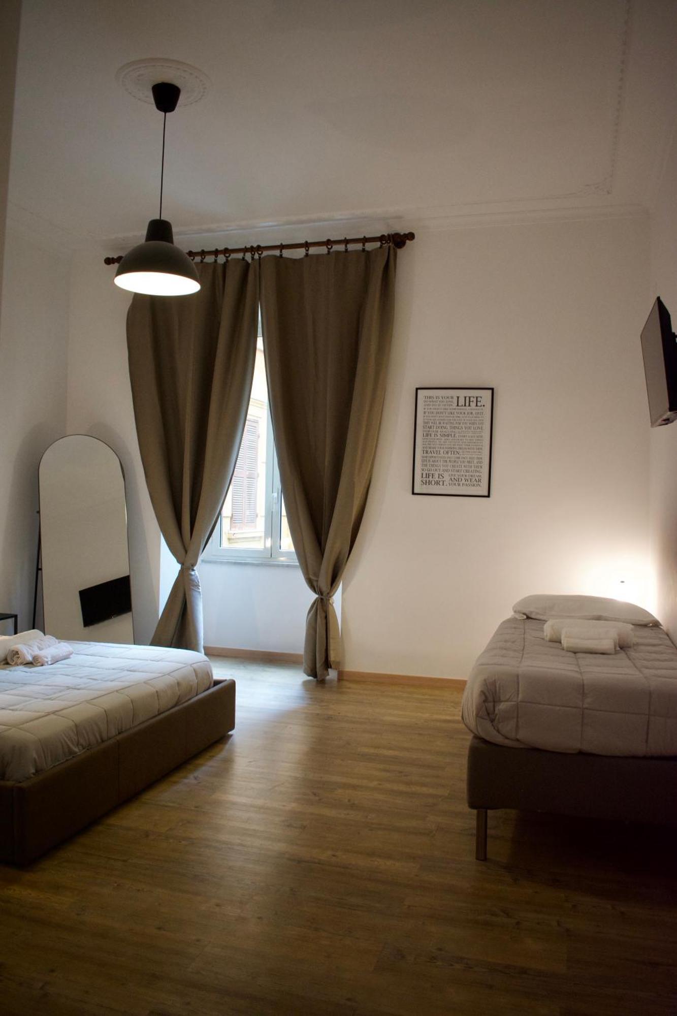 Lavinia Apartment In Trastevere Rome Luaran gambar