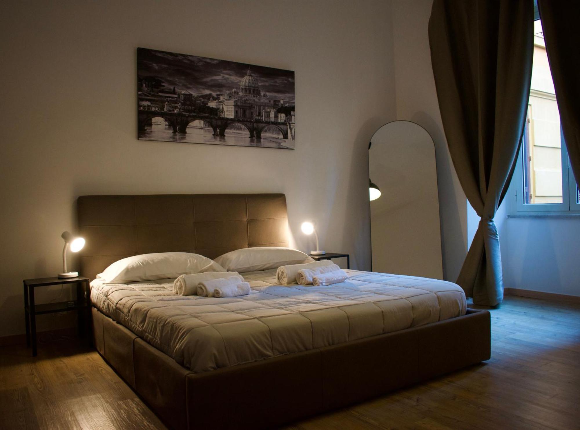 Lavinia Apartment In Trastevere Rome Luaran gambar